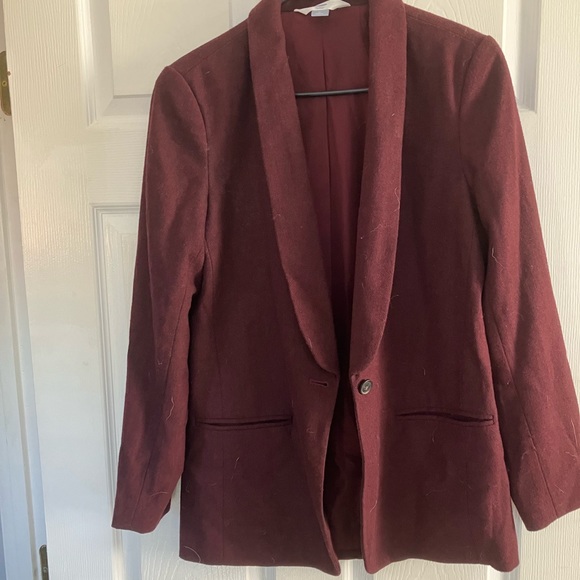 Old Navy Woman’s Blazer - Picture 1 of 3